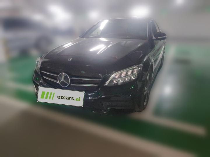 C-Class 2020 C 260 Sport