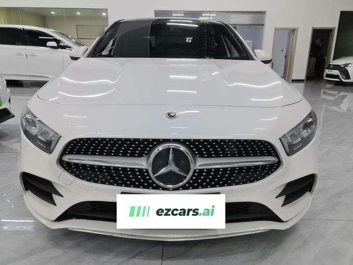 A-Class 2022 A 180 L Sport photo 2