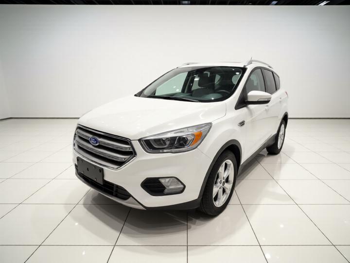Kuga 2018 EcoBoost 180 RWD