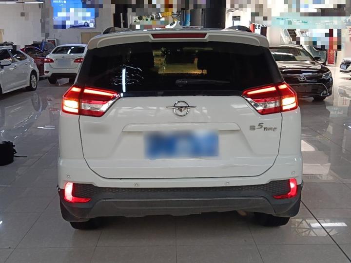 Haima S5 2018 1.6L CVT Luxury photo 5