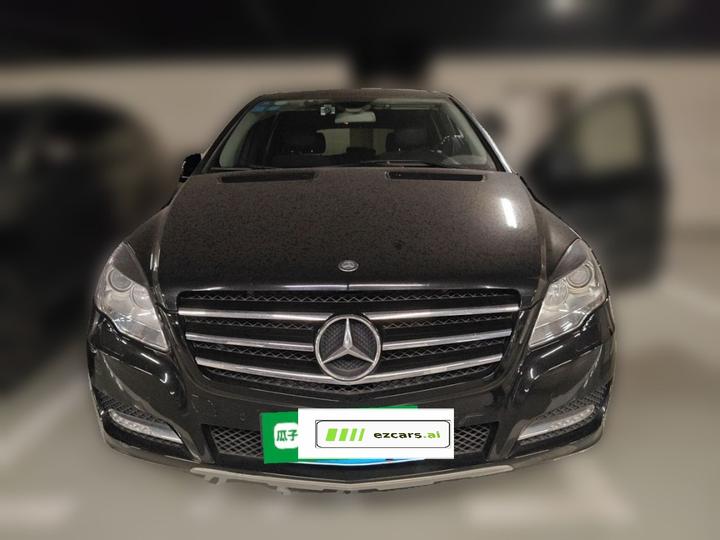 R-Class 2014 R 320 4MATIC Business photo 2