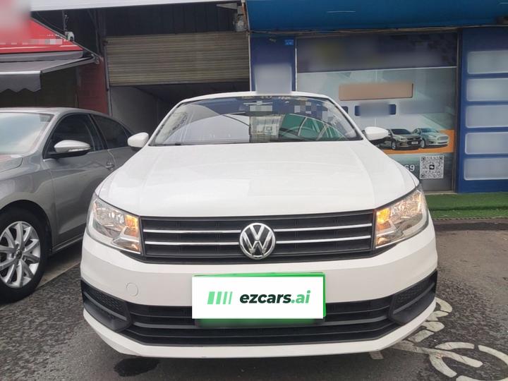 Santana 2018 1.5L AT photo 2