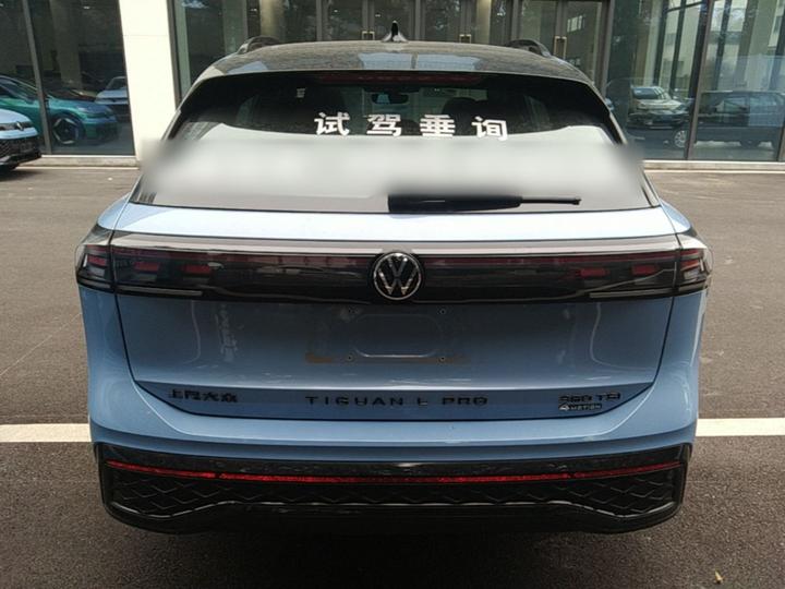 Tiguan L 2026 PRO 380TSI AWD R-Line Smart Premium photo 5