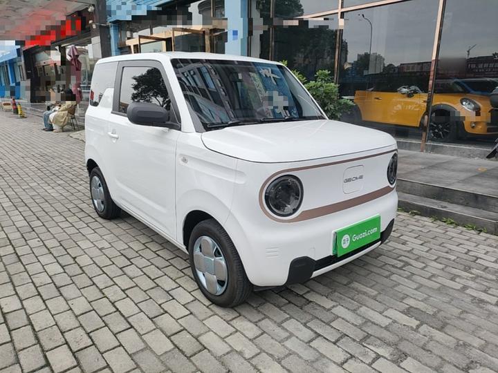 2024 Panda mini 200km PRO photo 3