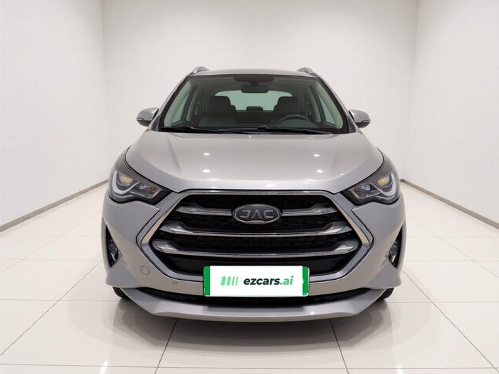 JAC Refine S3 2017 1.6L CVT Luxury Smart photo 2