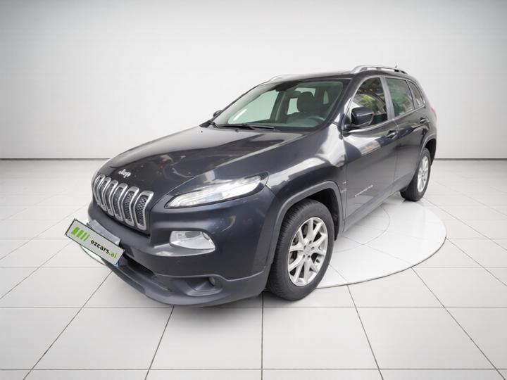 Cherokee 2016 2.4L Leading Smart