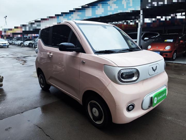 Hongguang MINIEV 2024 3rd Gen 215km photo 3