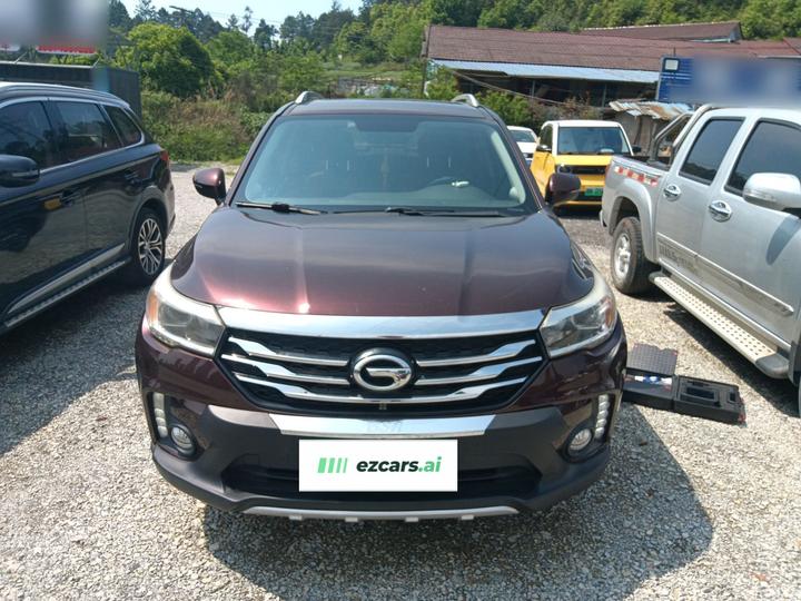 GAC Trumpchi GS4 2017 200T G-DCT RWD Elite photo 2