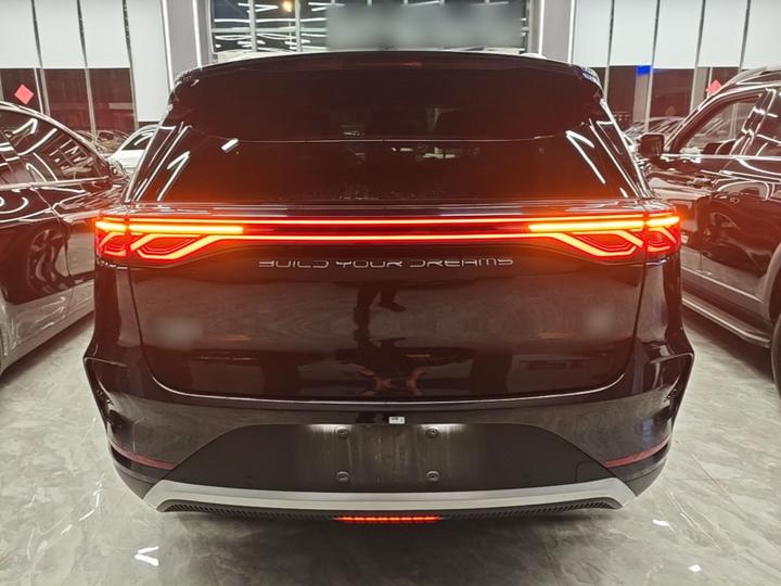 Tang EV 2024 DM-i Honor 112KM Premium photo 3