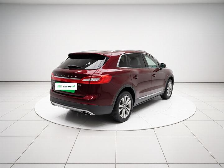 MKX 2018 2.0T RWD Exclusive photo 6
