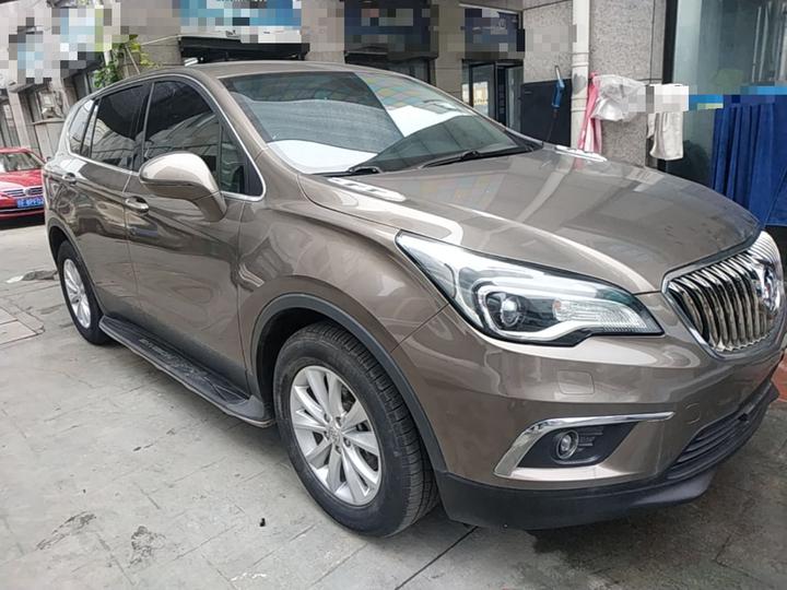 Envision 2016 28T AWD Elite photo 3