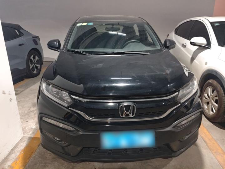 XR-V 2017 1.8L EXi CVT Comfort photo 2