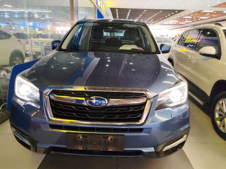 Forester 2018 2.0i Luxury photo 2