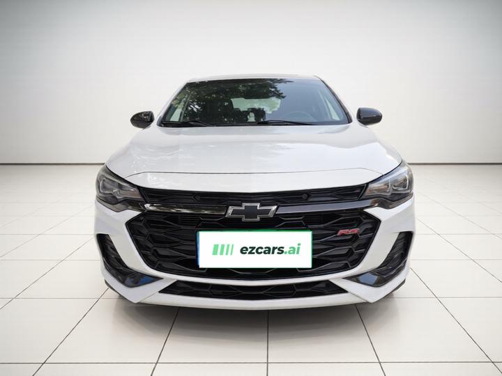 Cruze 2020 Mild Hybrid RS 330T AT photo 2