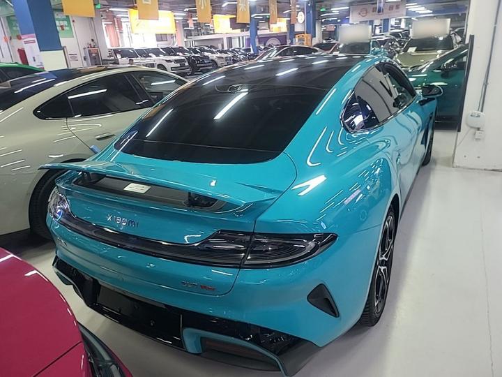 Xiaomi SU7 2024 AWD Extended Range High-end ADAS Max photo 3