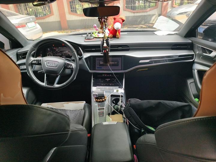 A6L EV 2020 55 TFSI e quattro photo 5