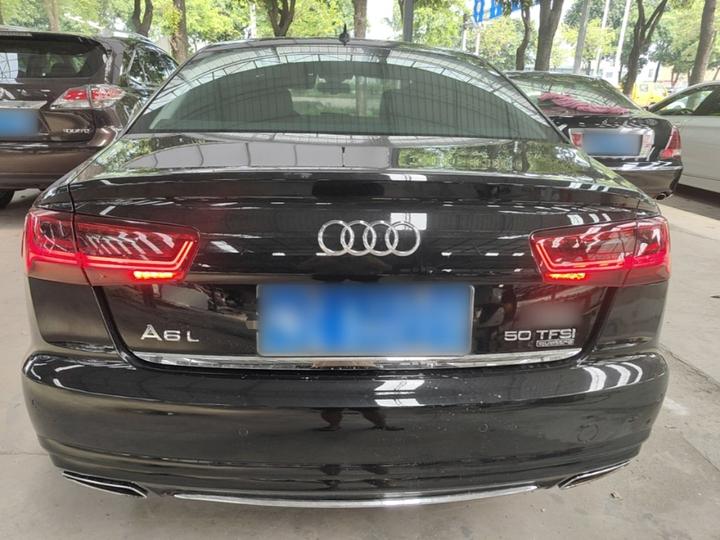 A6L 2016 50 TFSI quattro Luxury photo 3