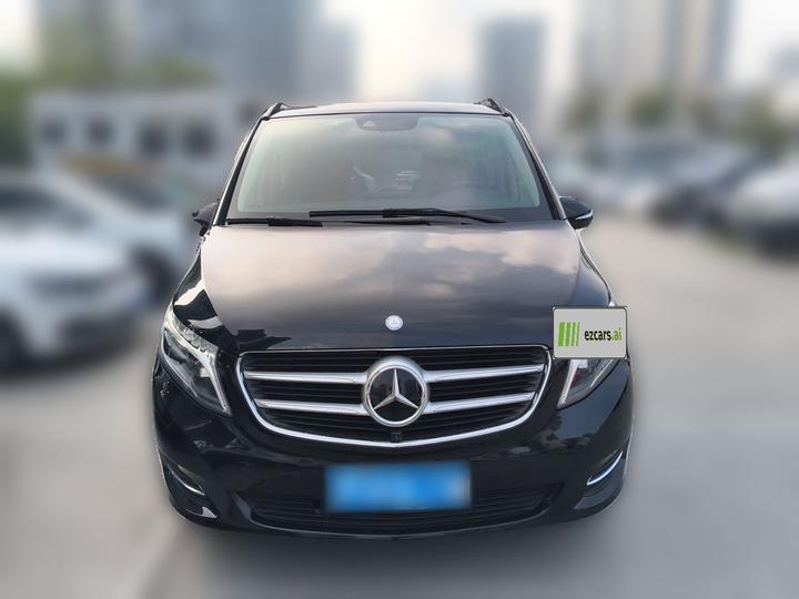 V-Class 2016 V 260 Premium photo 2