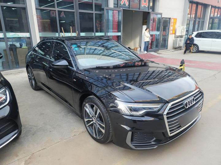 A6L 2020 40 TFSI Luxury Dynamic photo 3