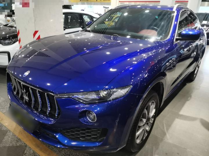 Levante 2016 3.0T Standard