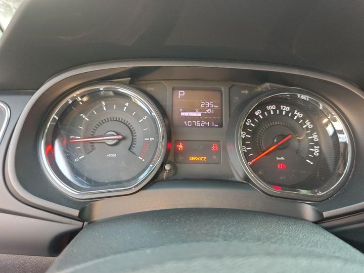 C3-XR 2015 1.6L AT Pioneer photo 8