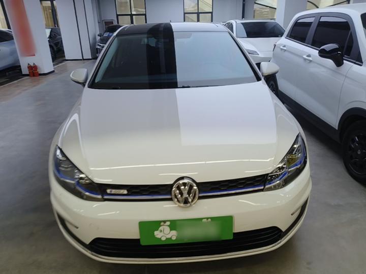 Golf EV 2020 photo 2