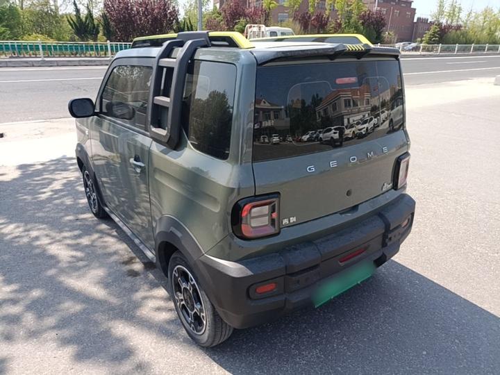 2025 210km Panda photo 4