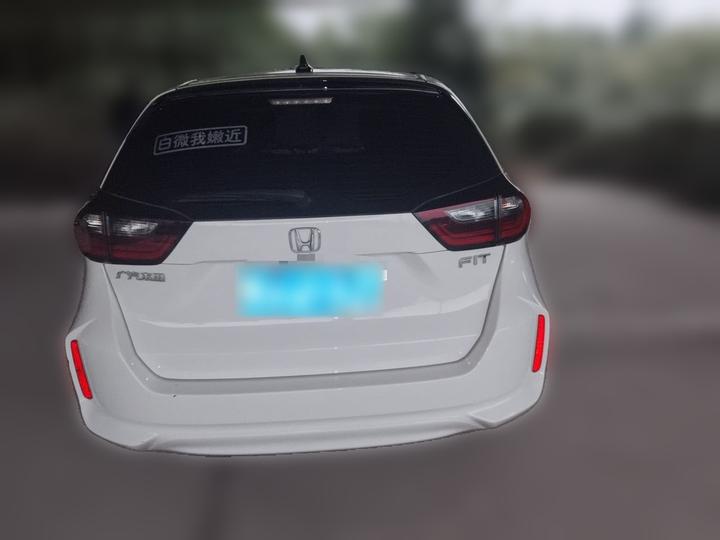 Fit 2021 1.5L CVT Trend photo 5