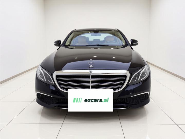 E-Class 2020 Facelift E 300 L Fashion photo 2