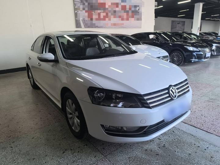 Passat 2015 1.8TSI DSG photo 3