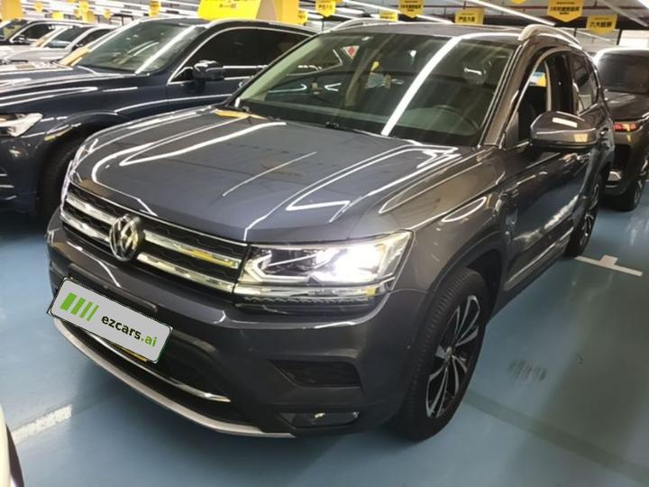 Tharu 2019 330TSI AWD Flagship China VI