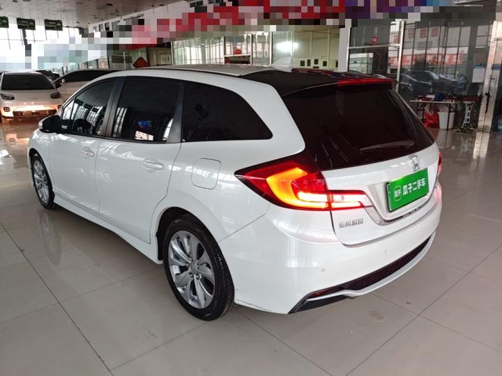 Jade 2017 1.8L AT Comfort 5-Seater photo 4