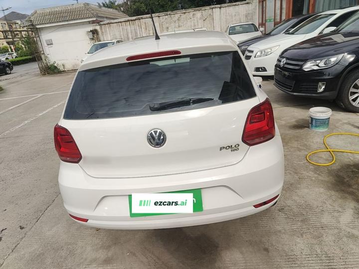 Polo 2018 1.5L AT photo 5