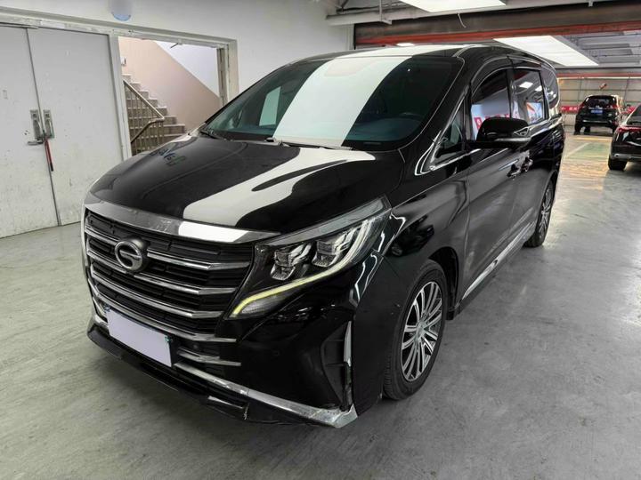 GAC Trumpchi M8 2021 Leading Series 390T Supreme