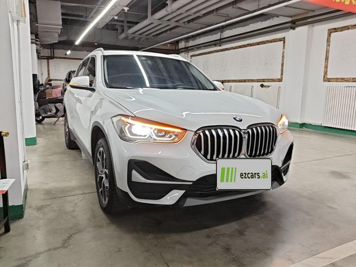 X1 2021 Facelift sDrive25Li Leading photo 3
