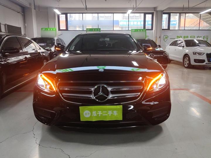 E-Class 2019 E 260 L Sport 4MATIC photo 2
