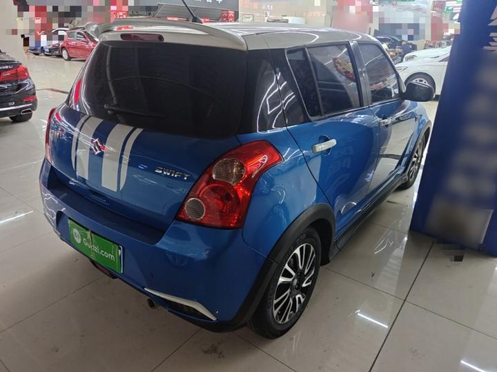 Swift 2015 1.5L AT photo 4
