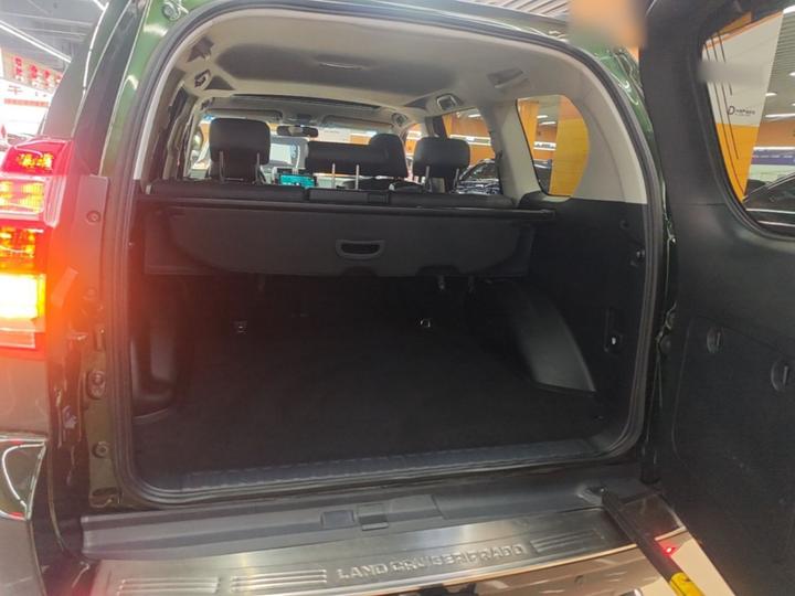 Prado 2016 2.7L AT Standard photo 8
