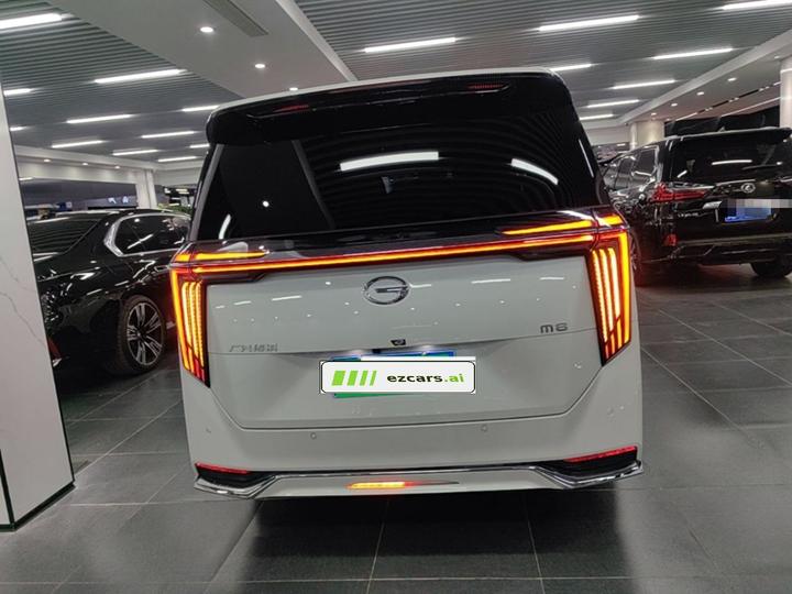 GAC Trumpchi M8 2024 Master Series 400T Supreme photo 5