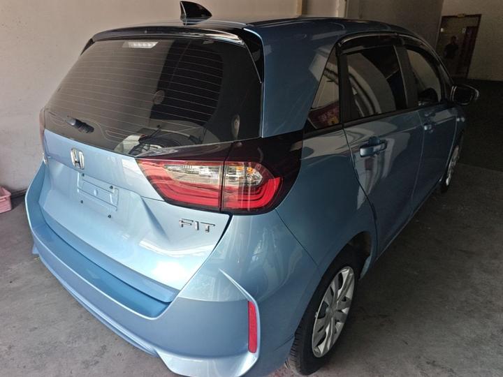 Fit 2023 1.5L CVT Trend photo 4
