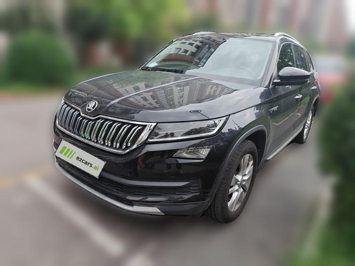 Kodiaq 2018 Facelift TSI330 5-Seater RWD Luxury Preferred