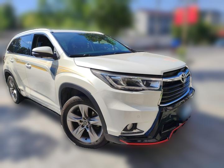 Highlander 2017 2.0T AWD Luxury 7-Seater photo 2