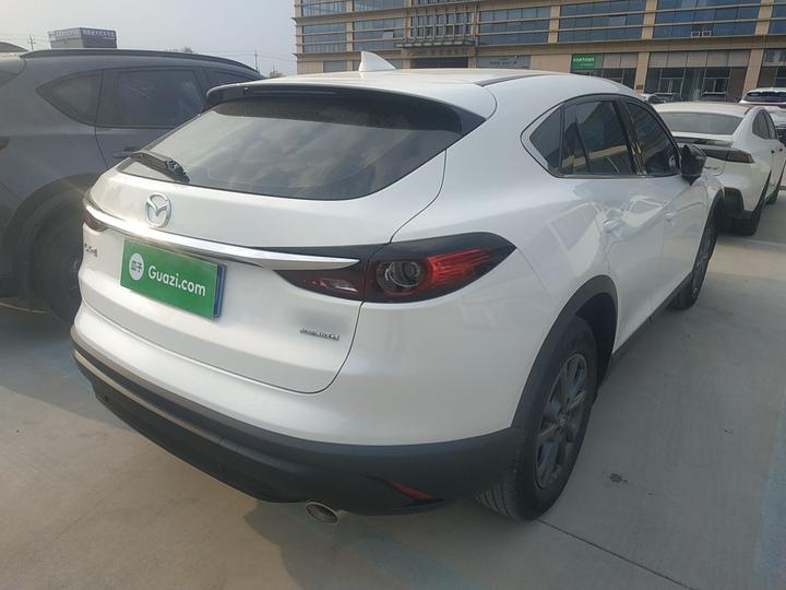 CX-4 2021 2.0L AT RWD Explorer photo 4