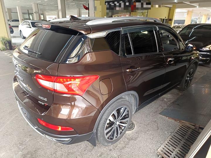 GAC Trumpchi GS4 2017 235T AT RWD Luxury Connected photo 6