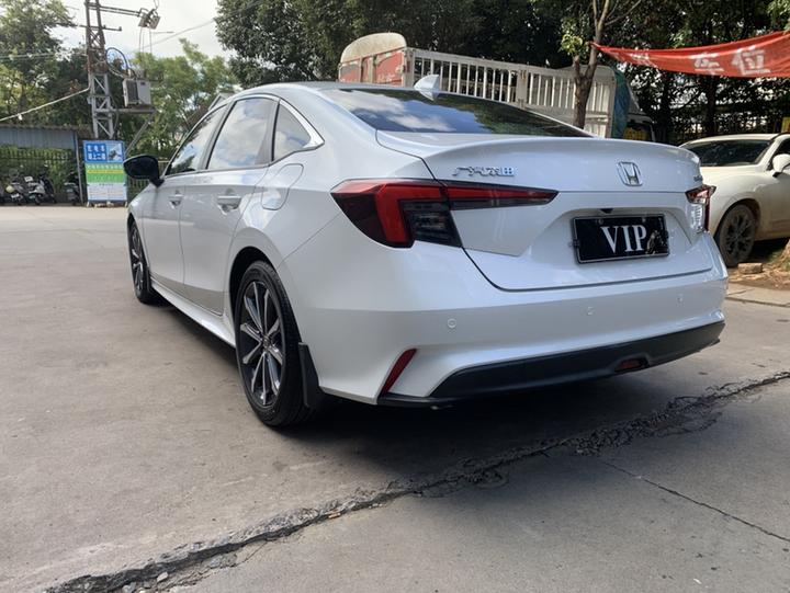 Integra 2022 240TURBO CVT Luxury photo 6