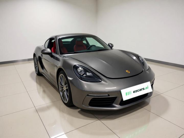 718 2020 Cayman 2.0T photo 3