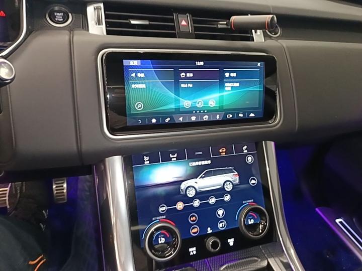 Range Rover Sport 2020 3.0 L6 HSE DYNAMIC photo 8
