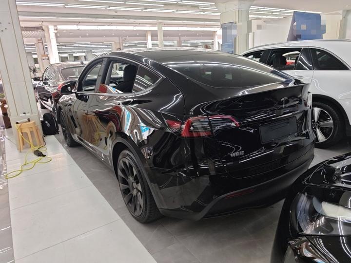 Model Y 2021 Standard Range RWD photo 4