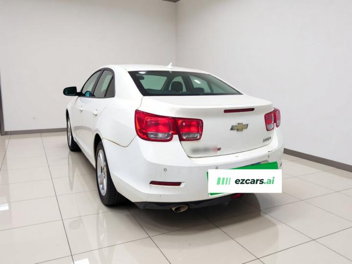 Malibu 2014 1.6T AT Comfort photo 4