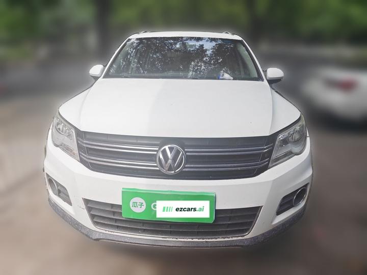 Tiguan 2012 1.8TSI AT AWD photo 2